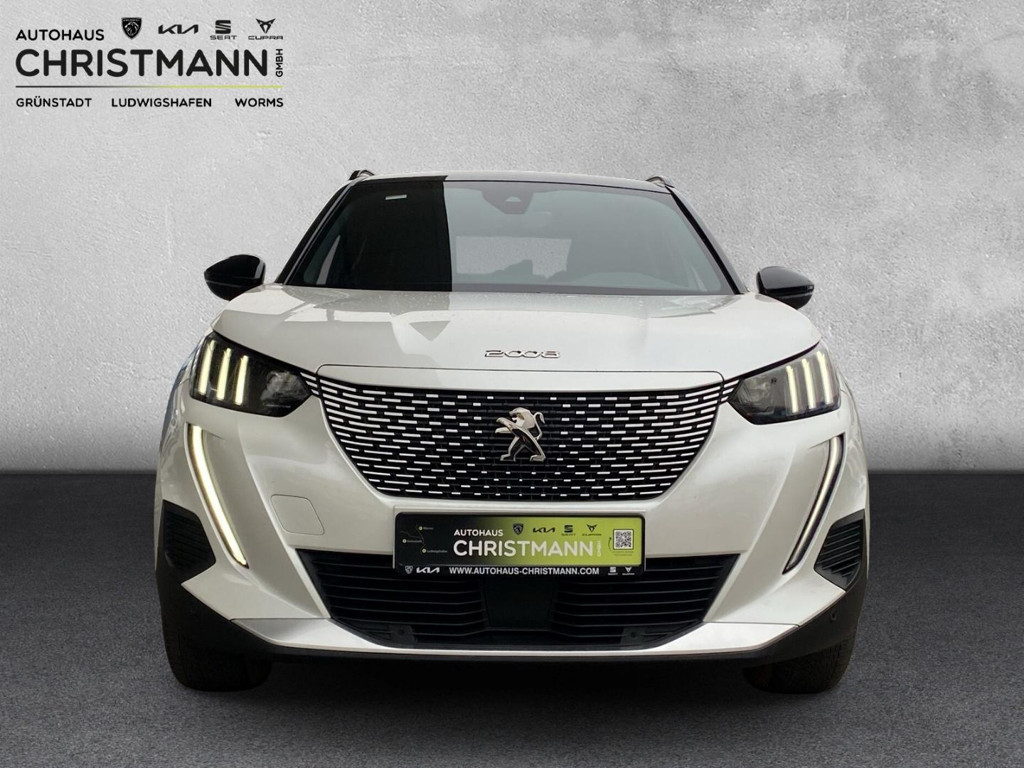 Peugeot e-2008 GT-Line