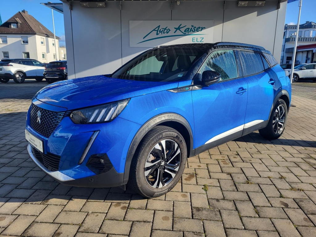 Peugeot e-2008 GT-Line