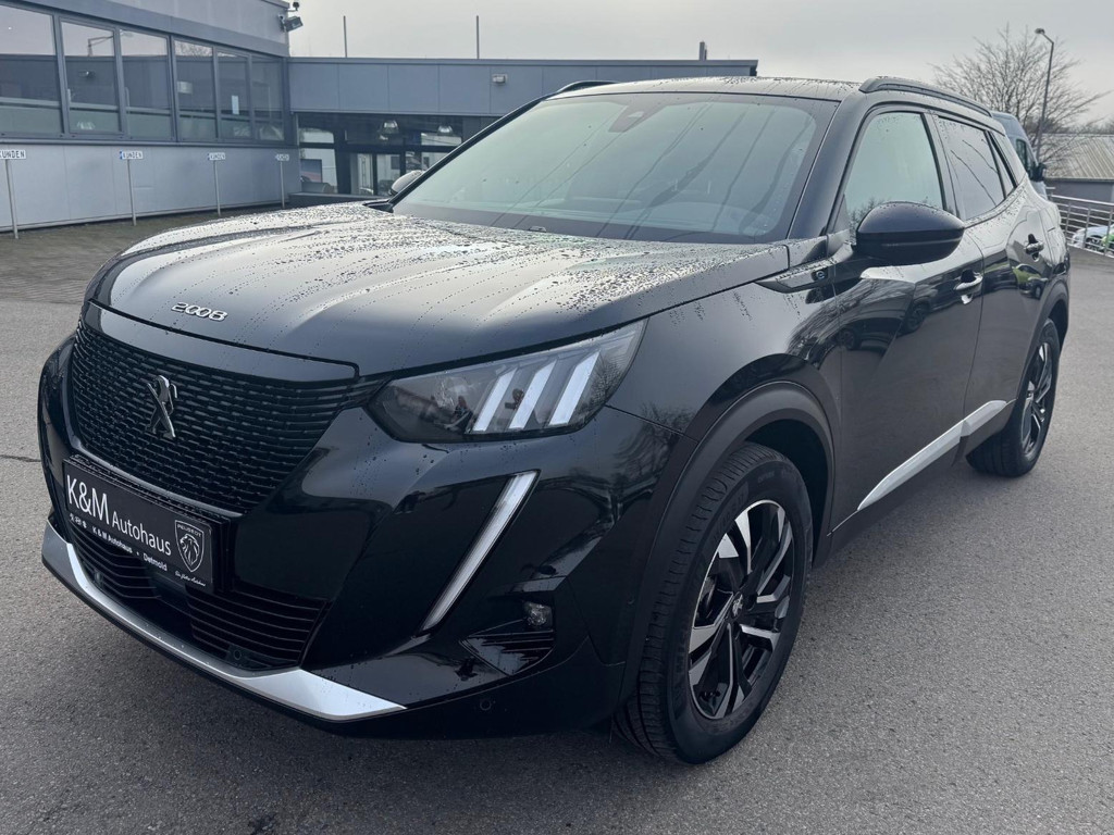 Peugeot e-2008 GT-Line