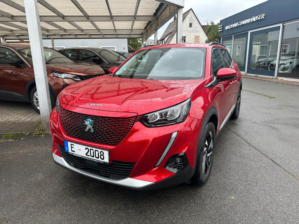 Peugeot e-2008 Allure Pack