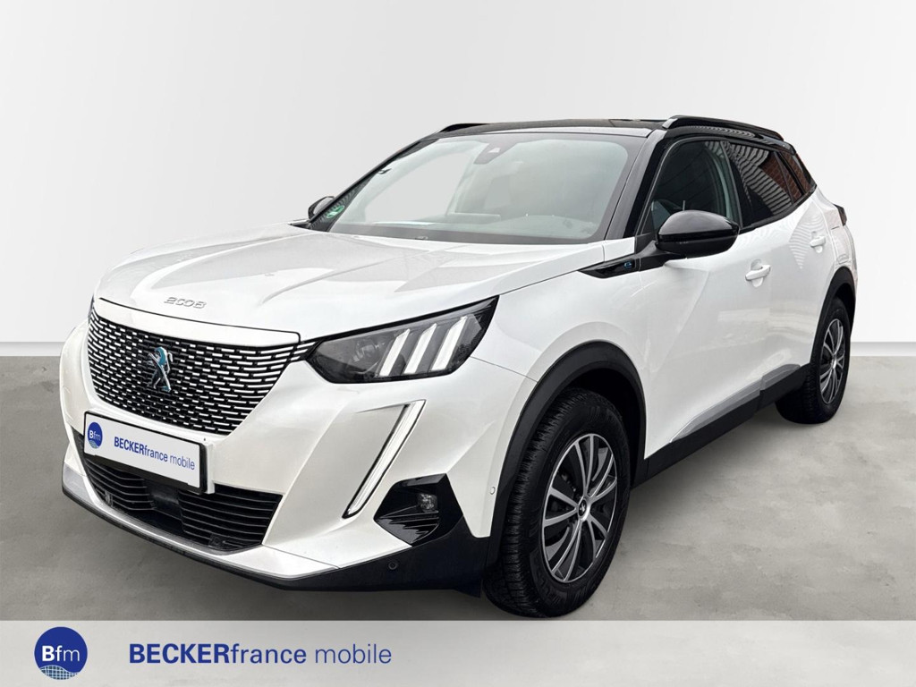 Peugeot e-2008 GT-Line