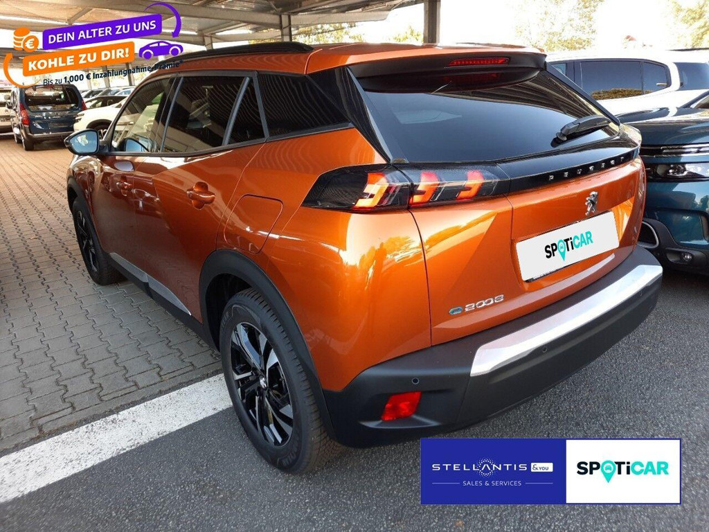 Peugeot e-2008