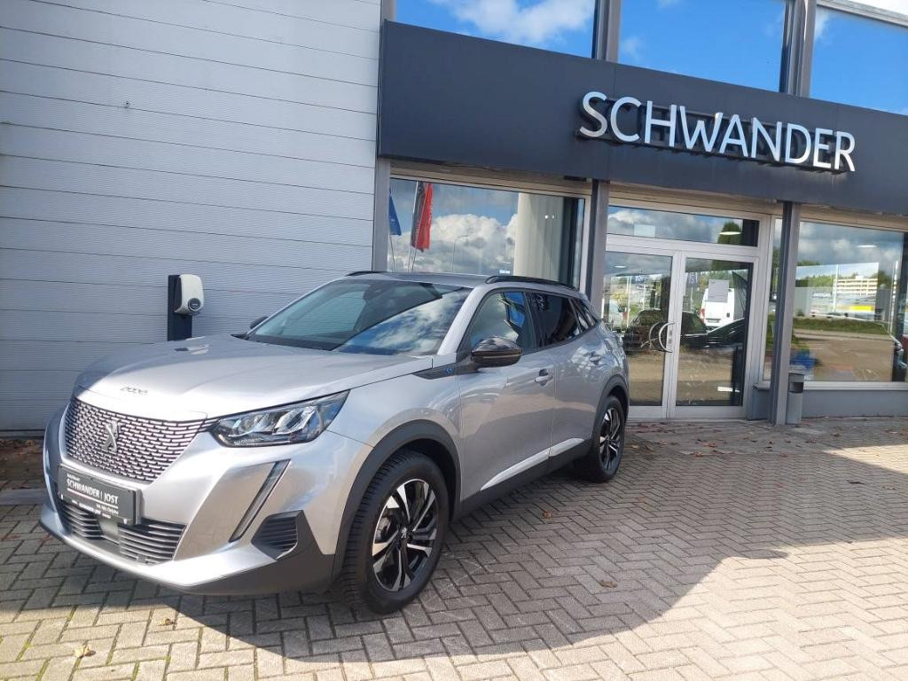 Peugeot e-2008 Allure Pack