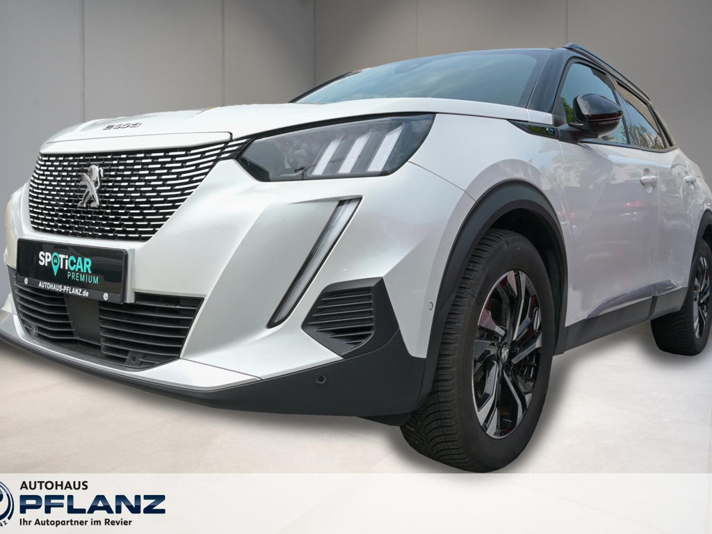 Peugeot e-2008 GT-Line