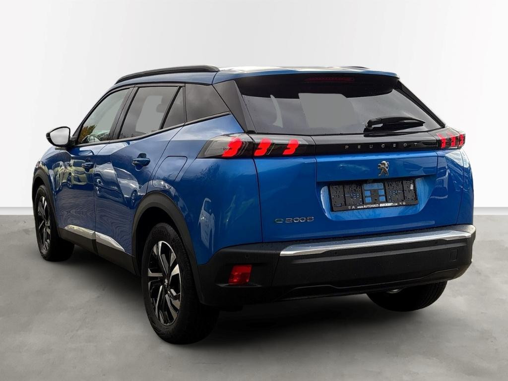 Peugeot e-2008
