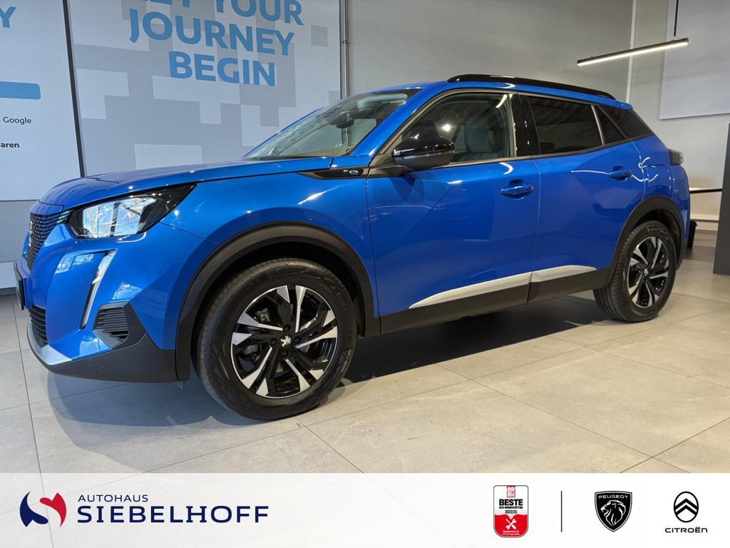 Peugeot e-2008 Allure Pack