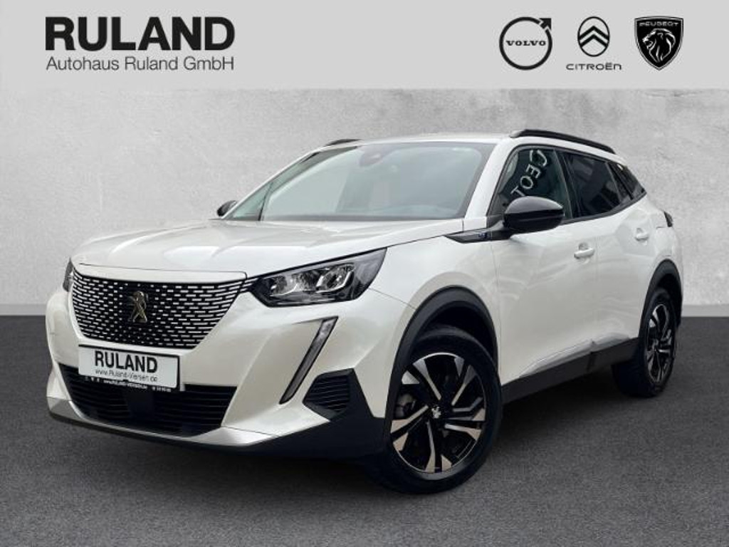 Peugeot e-2008 Allure Pack