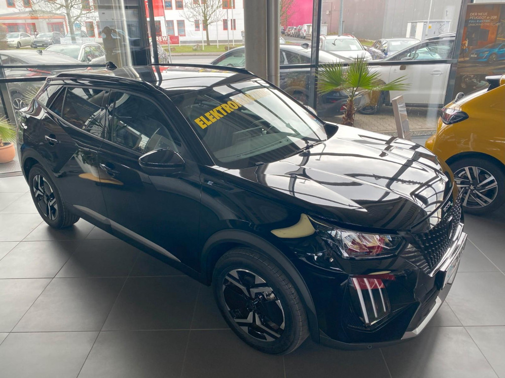 Peugeot e-2008 Allure Pack