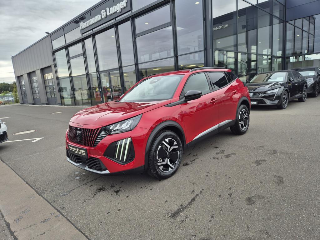 Peugeot 2008 Allure Pack