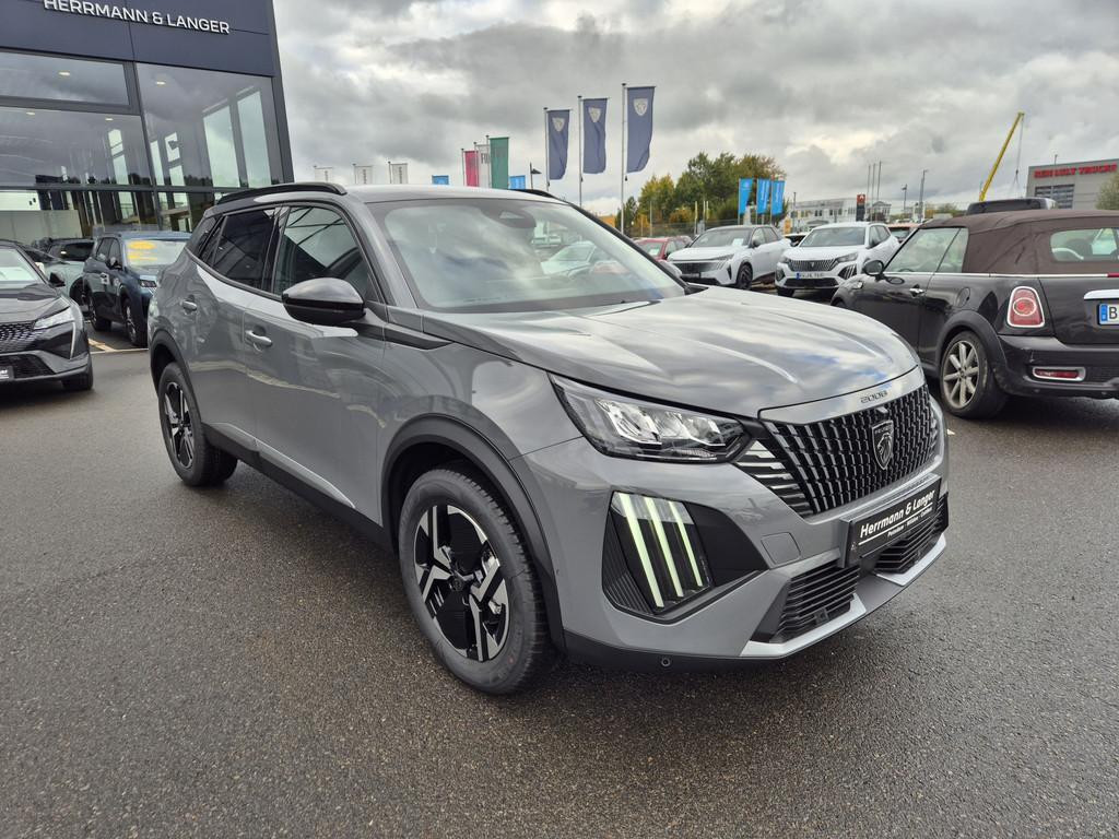 Peugeot 2008 Allure Pack