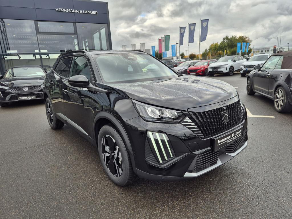 Peugeot 2008 Allure Pack