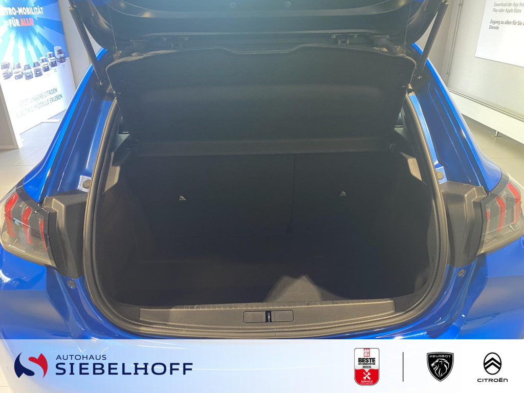 Peugeot e-208 GT-Line