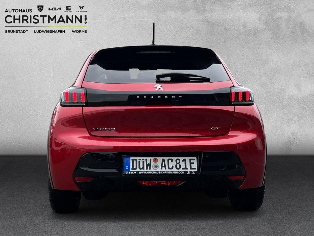 Peugeot e-208 GT-Line