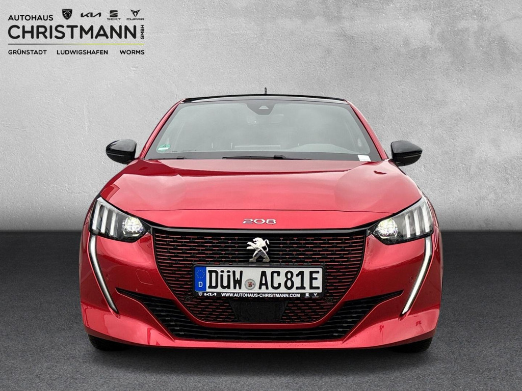 Peugeot e-208