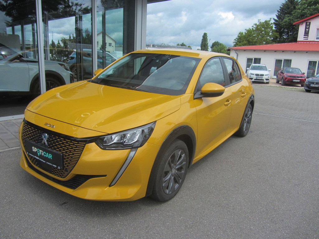 Peugeot 208 Active Pack