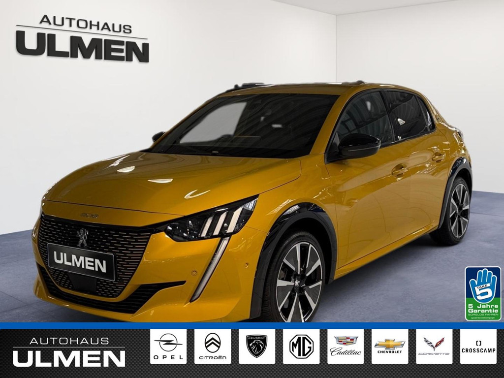 Peugeot e-208 GT-Line