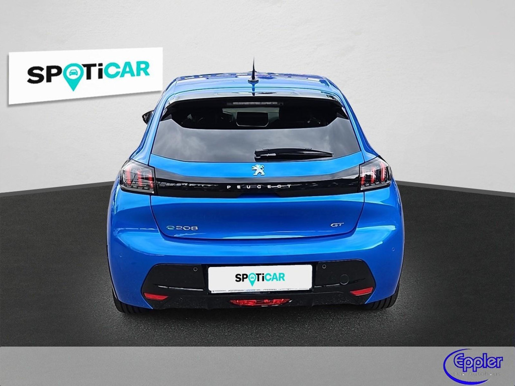Peugeot e-208
