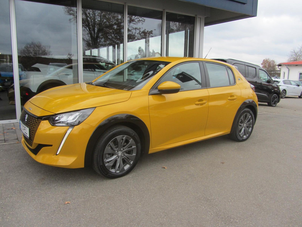 Peugeot e-208 Active Pack