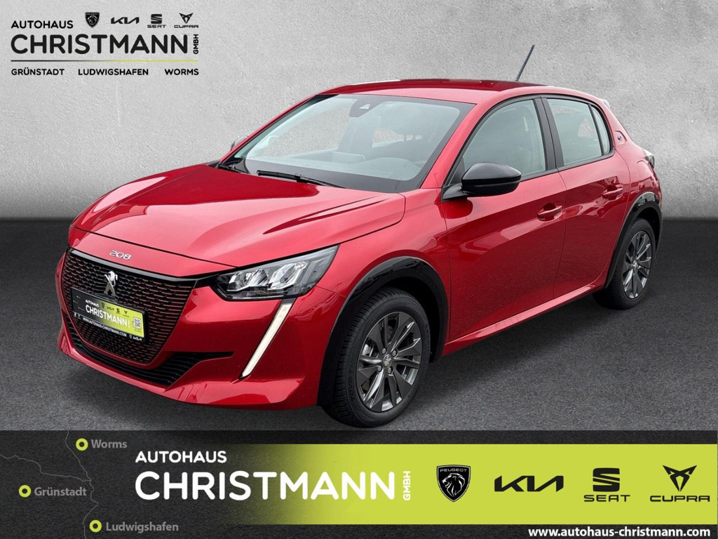 Peugeot e-208 Active Pack