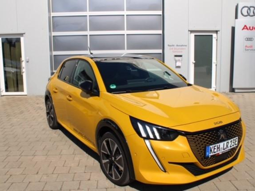 Peugeot e-208 GT-Line