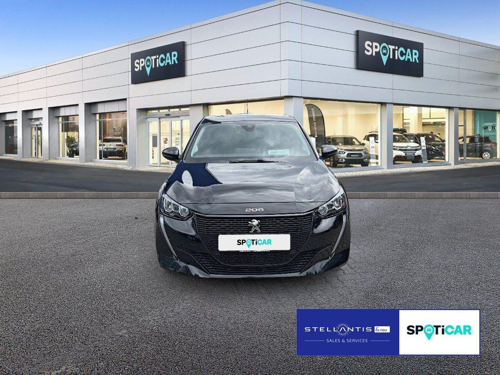 Peugeot e-208