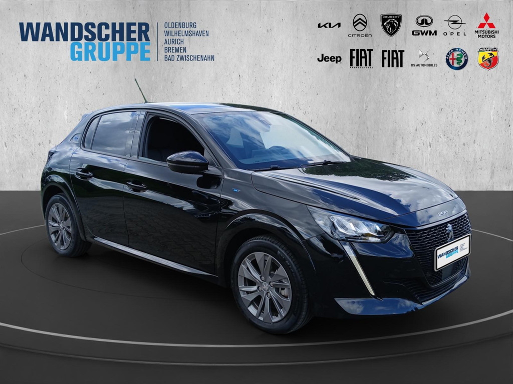 Peugeot e-208