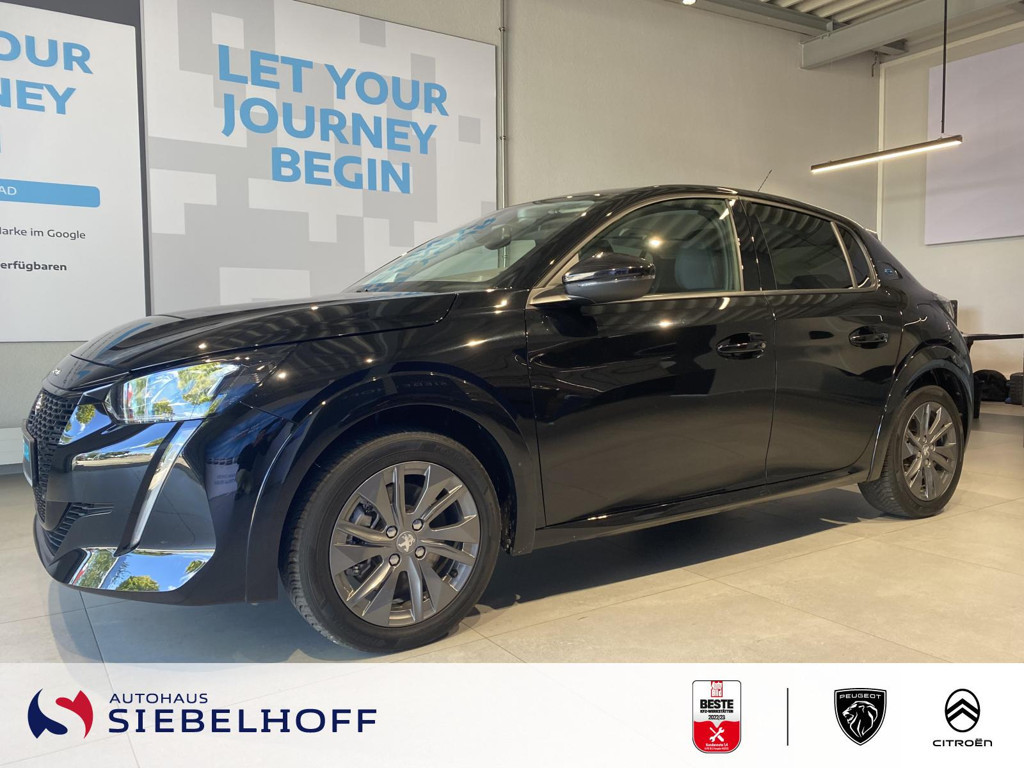 Peugeot e-208 Allure Pack