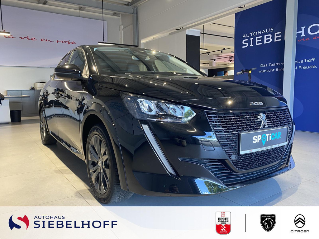 Peugeot e-208