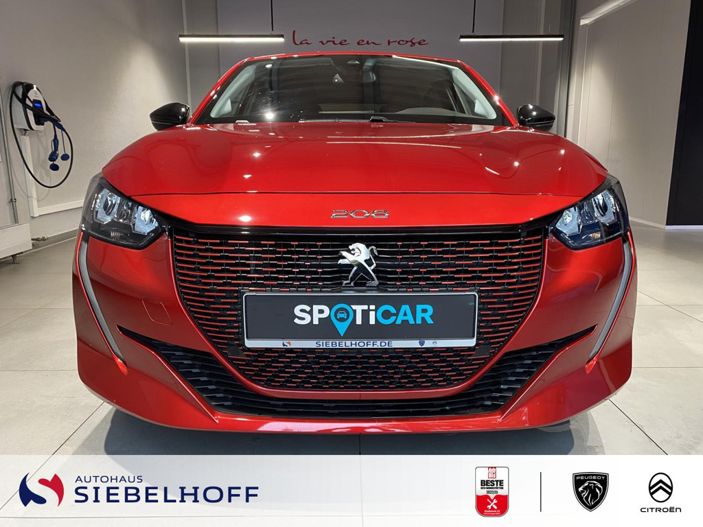 Peugeot e-208