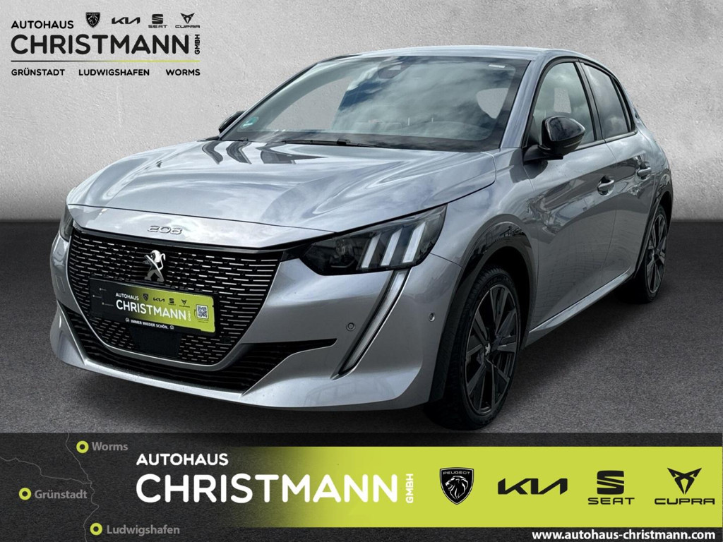 Peugeot e-208 GT-Line