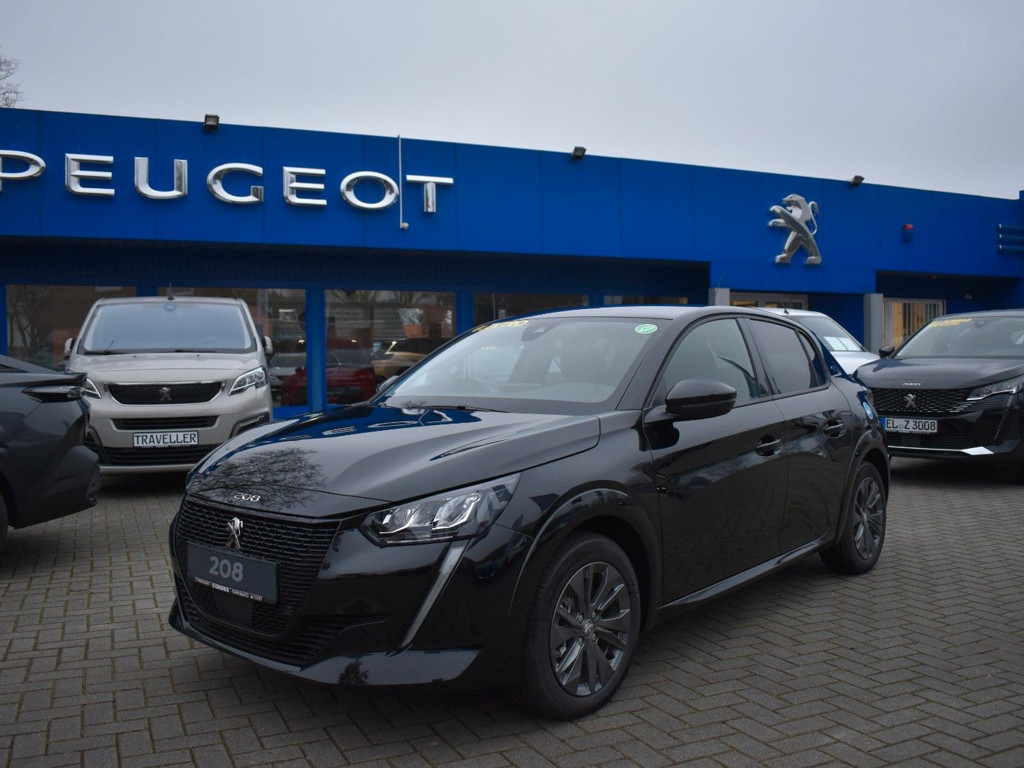Peugeot e-208 Allure Pack