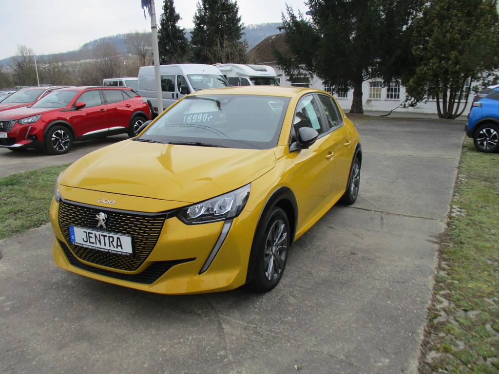 Peugeot e-208 Active Pack