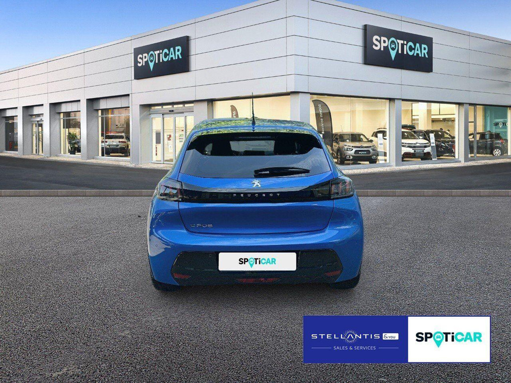 Peugeot e-208
