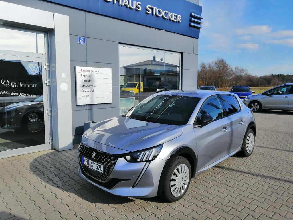 Peugeot e-208 GT-Line