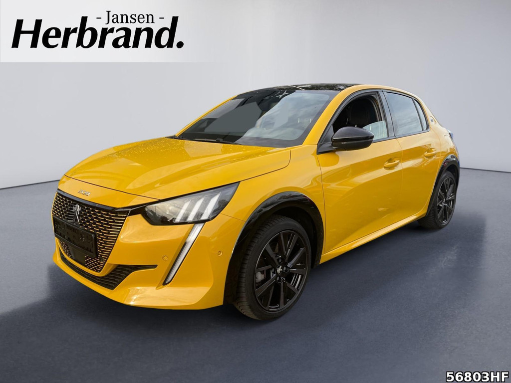 Peugeot e-208 GT-Line