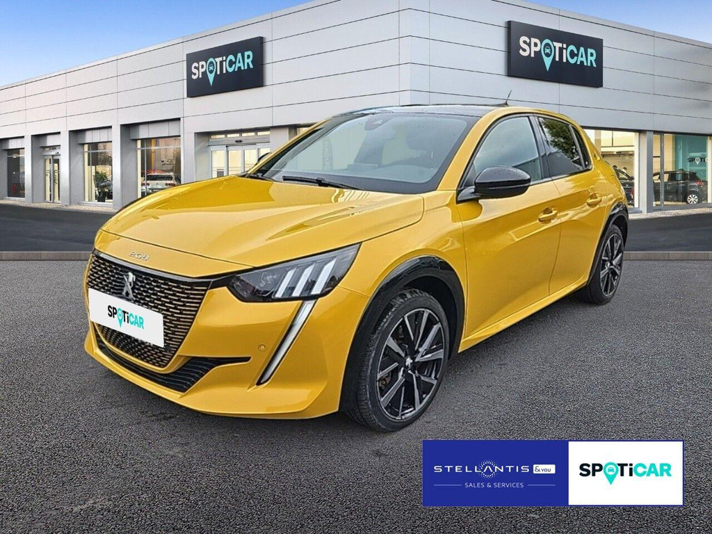 Peugeot e-208 GT-Line