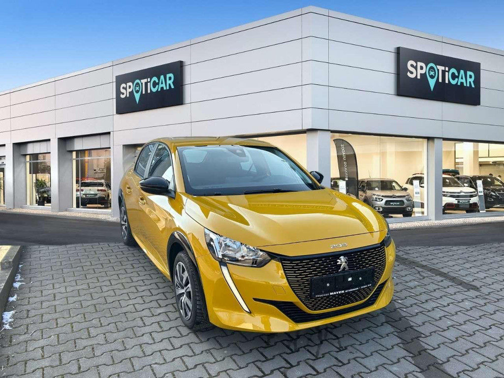 Peugeot e-208