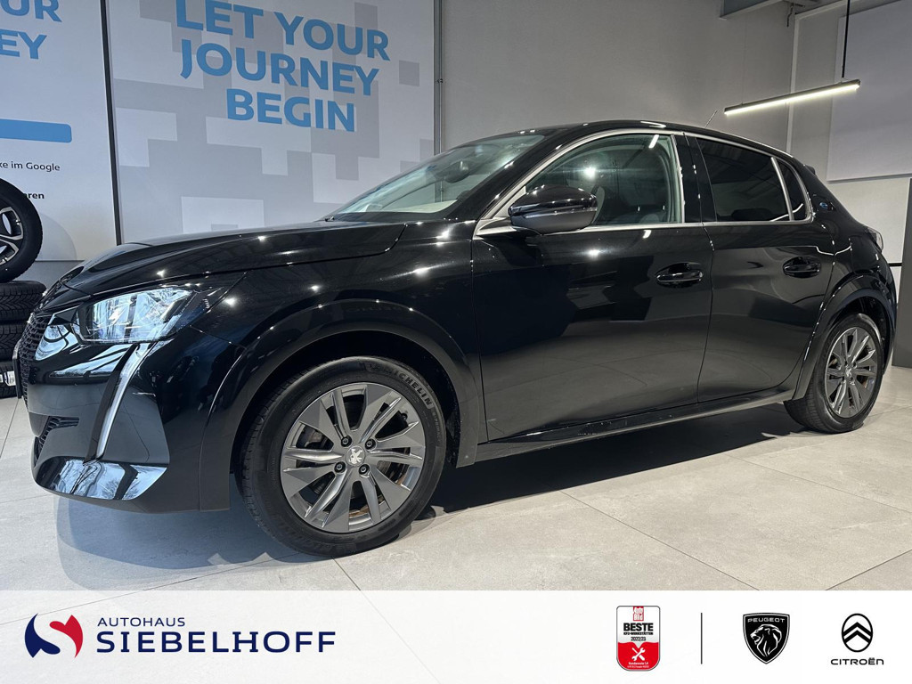 Peugeot e-208 Allure Pack