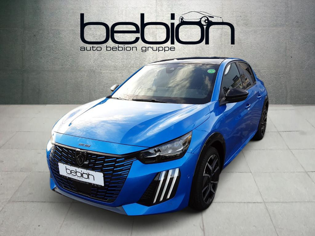 Peugeot e-208 GT-Line