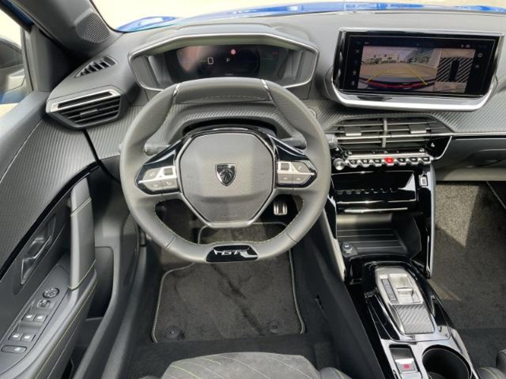 Peugeot e-208