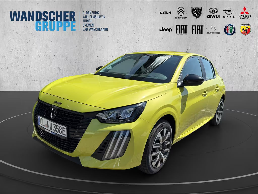 Peugeot e-208 Style