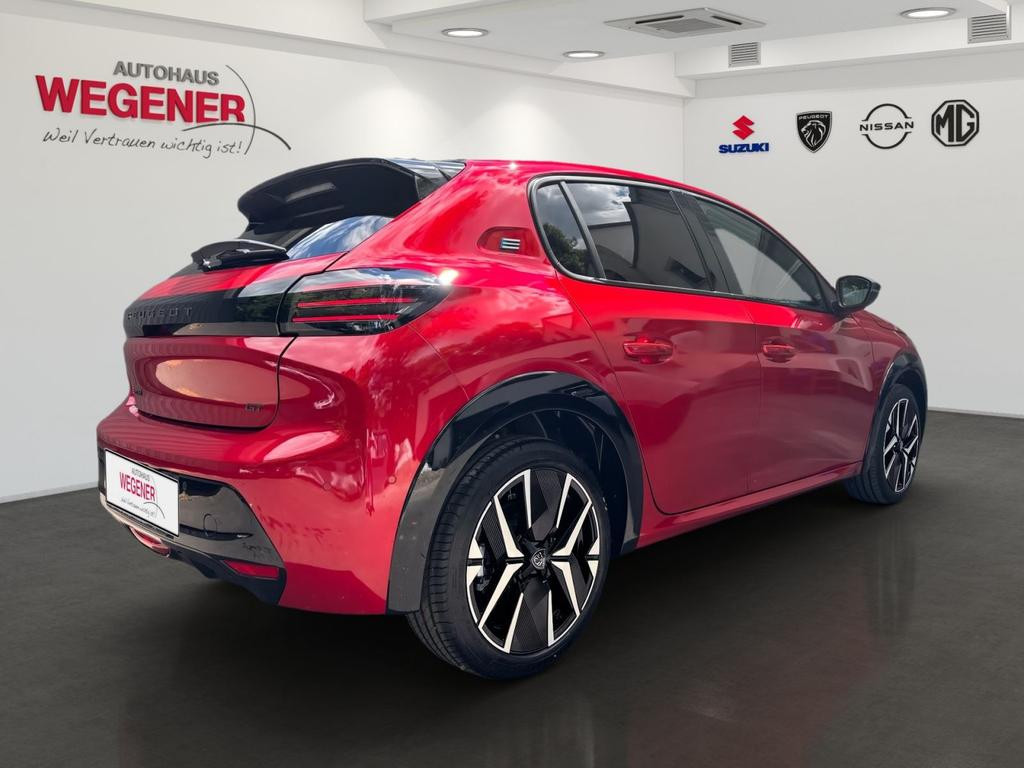 Peugeot e-208