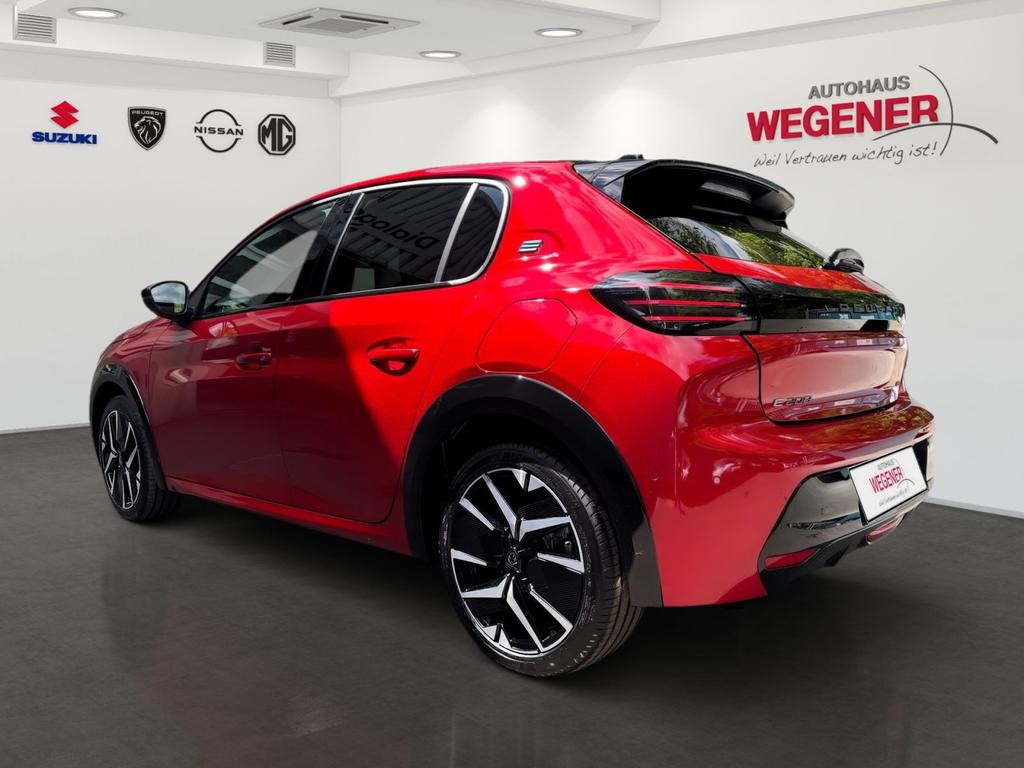 Peugeot e-208