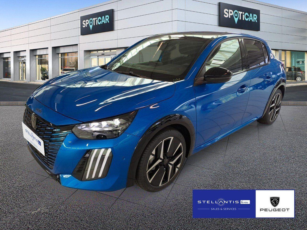 Peugeot e-208 GT-Line