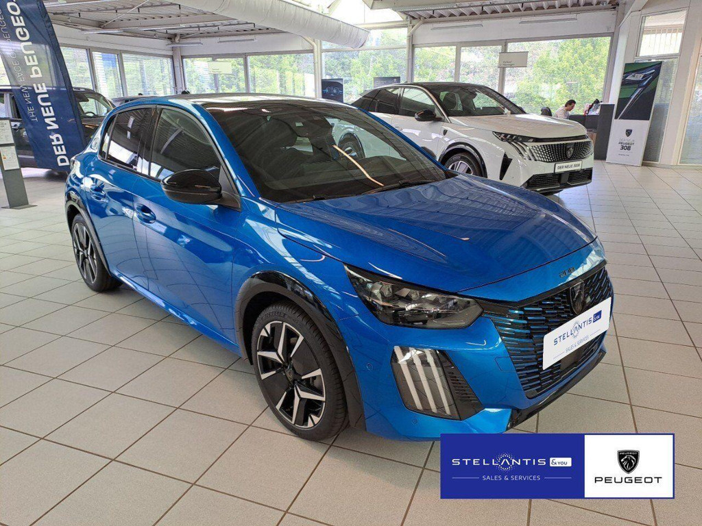 Peugeot e-208