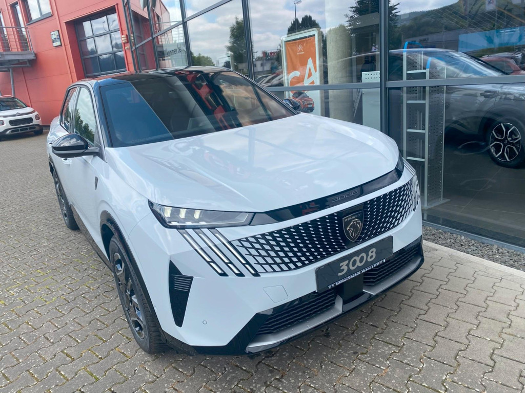 Peugeot E-3008 GT-Line