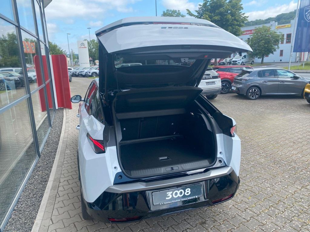Peugeot E-3008