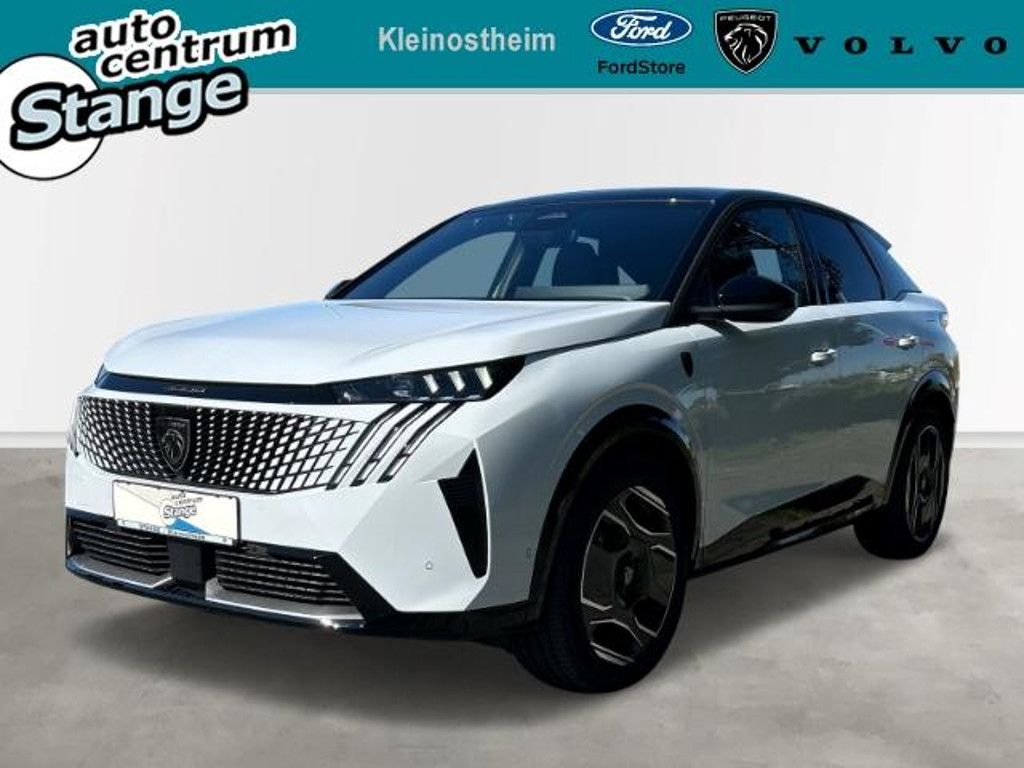 Peugeot E-3008 GT-Line