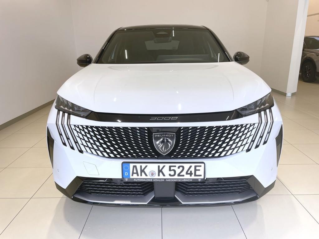Peugeot E-3008
