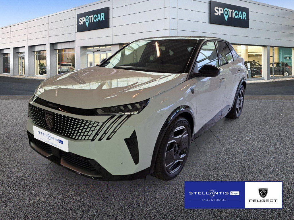 Peugeot E-3008 GT-Line